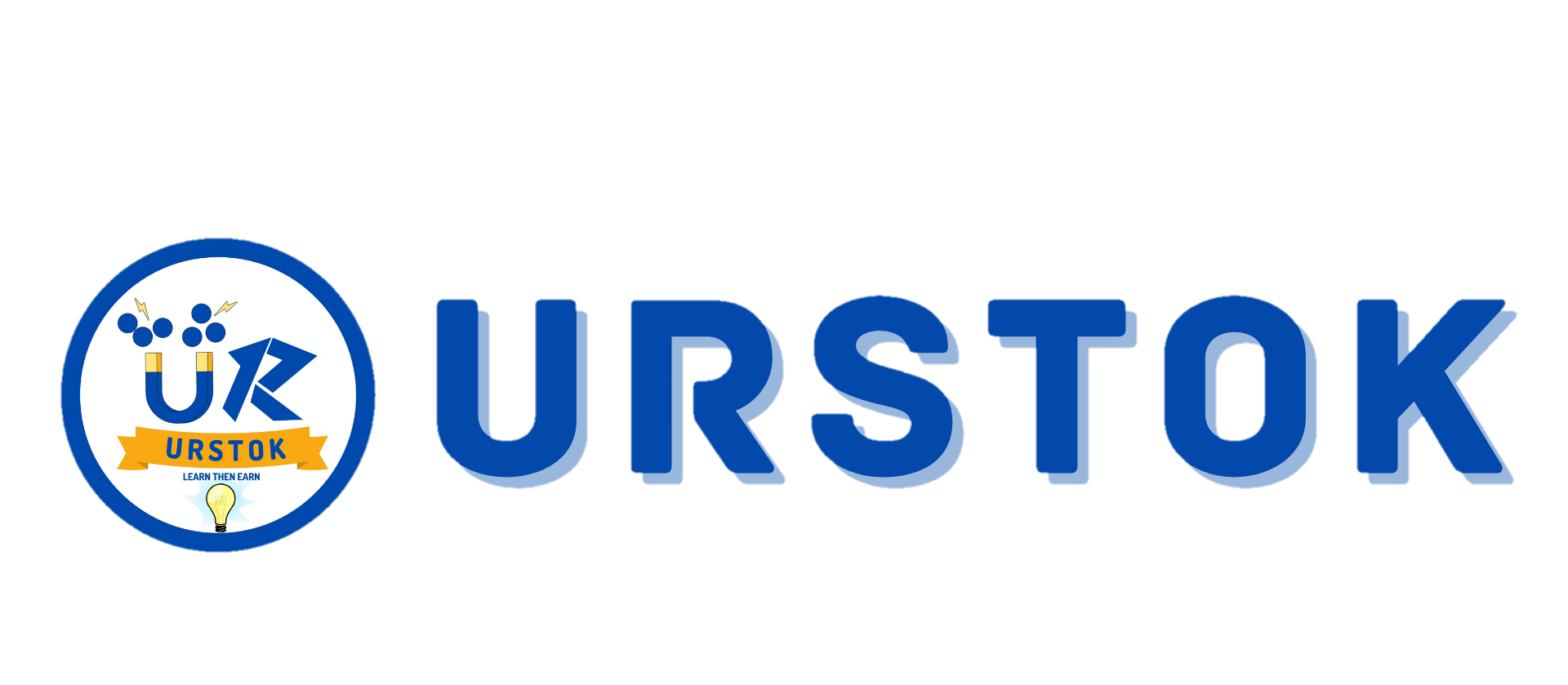 site logo